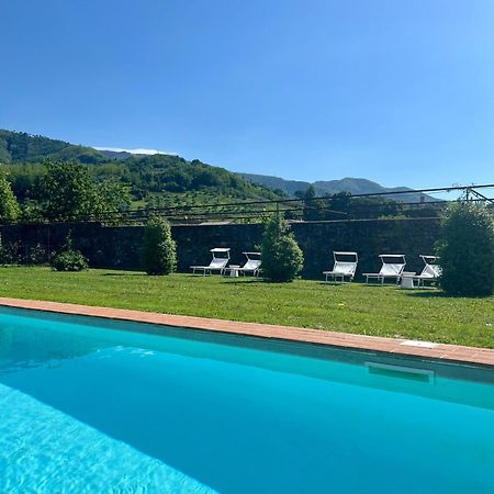 La Chiusa Monticelli Лукка Экстерьер фото