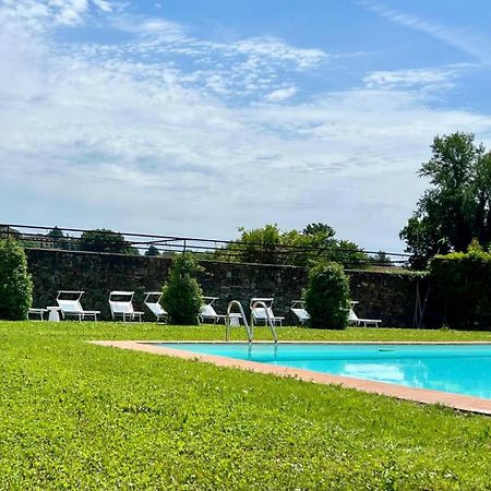 La Chiusa Monticelli Лукка Экстерьер фото