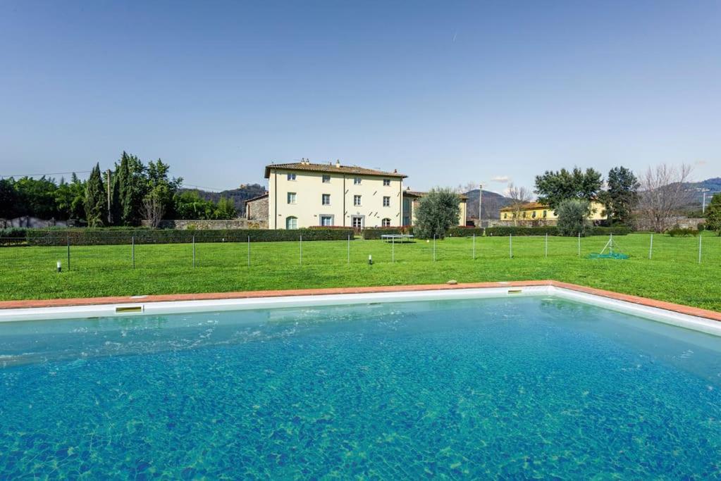 La Chiusa Monticelli Лукка Экстерьер фото