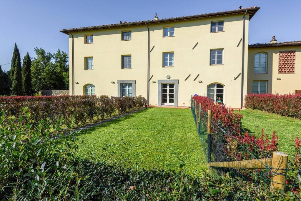 La Chiusa Monticelli Лукка Экстерьер фото